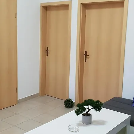 Samanta Апартаменты Вир