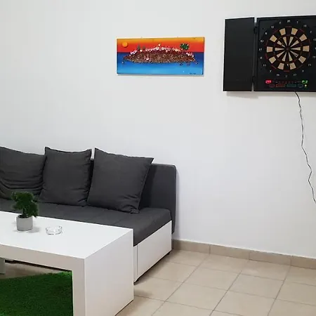 Samanta Apartment
