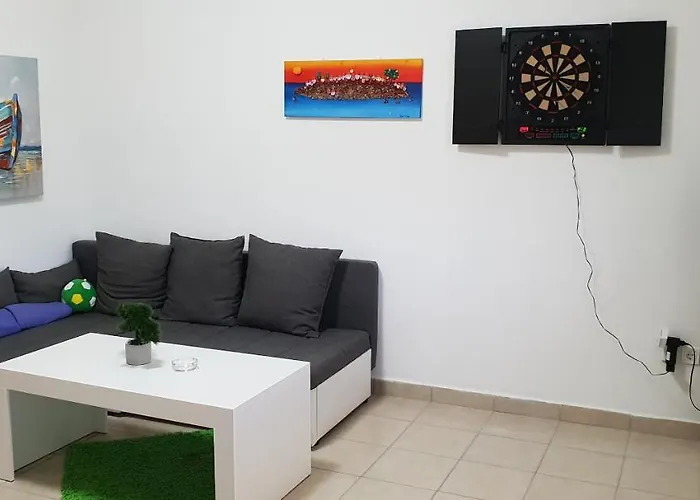 Samanta Апартаменты