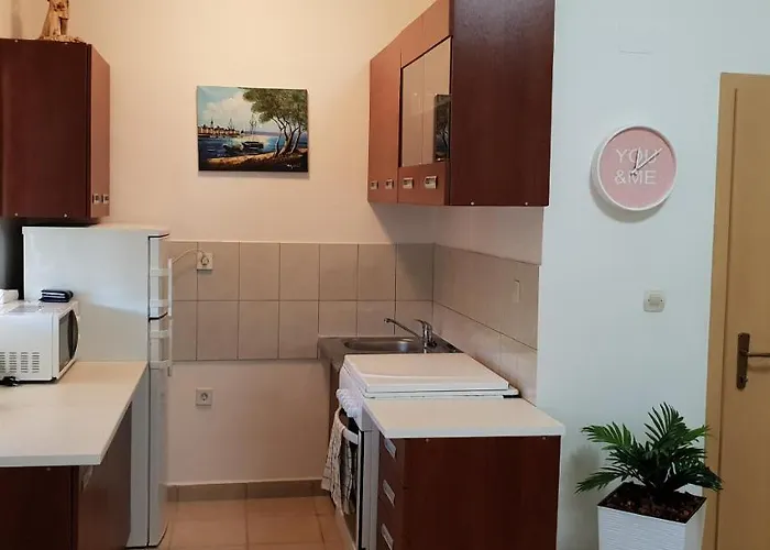 Апартаменты Samanta Вир